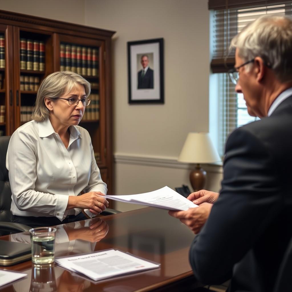 Traffic Ticket Lawyer Colonial Heights