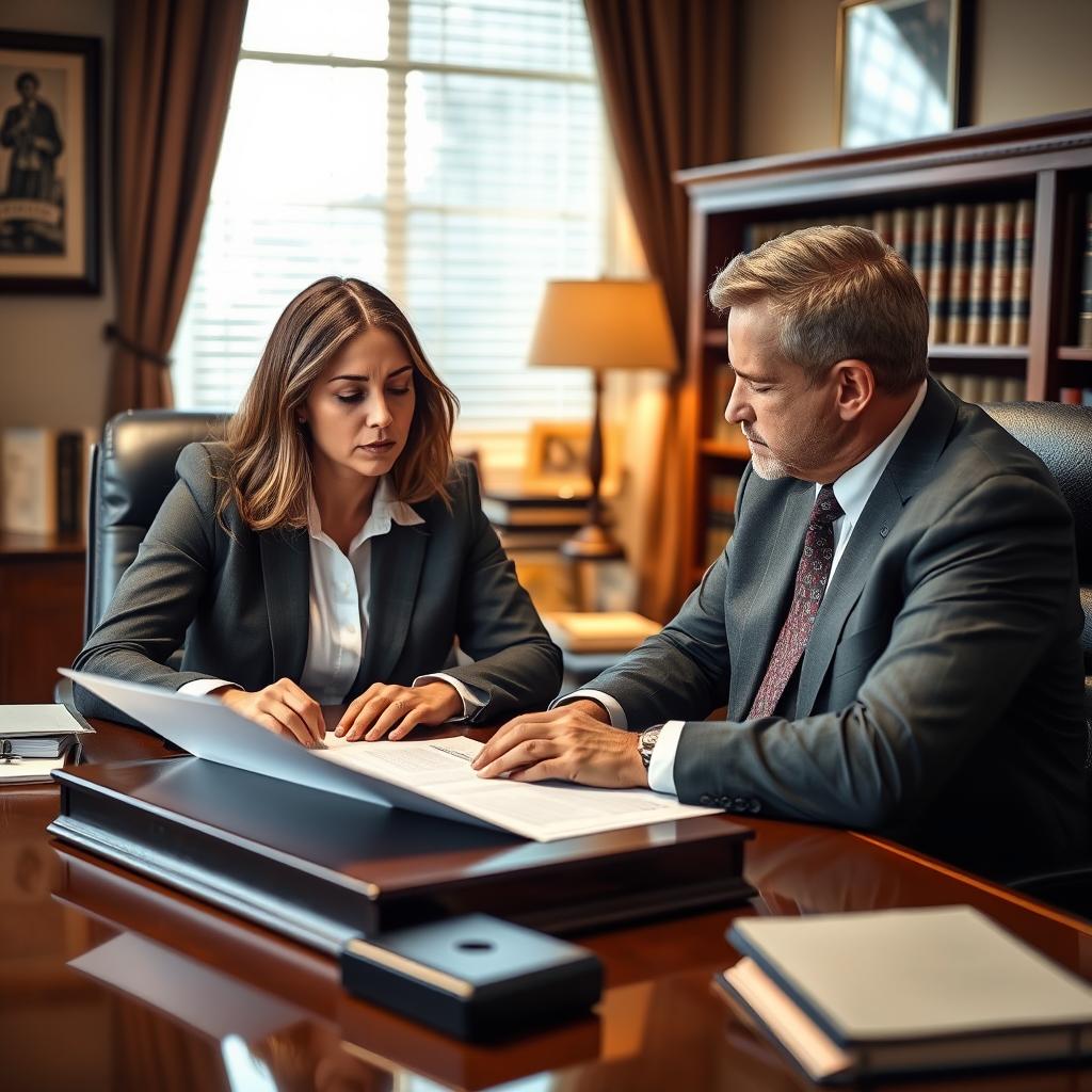 Traffic Ticket Lawyer Dinwiddie County