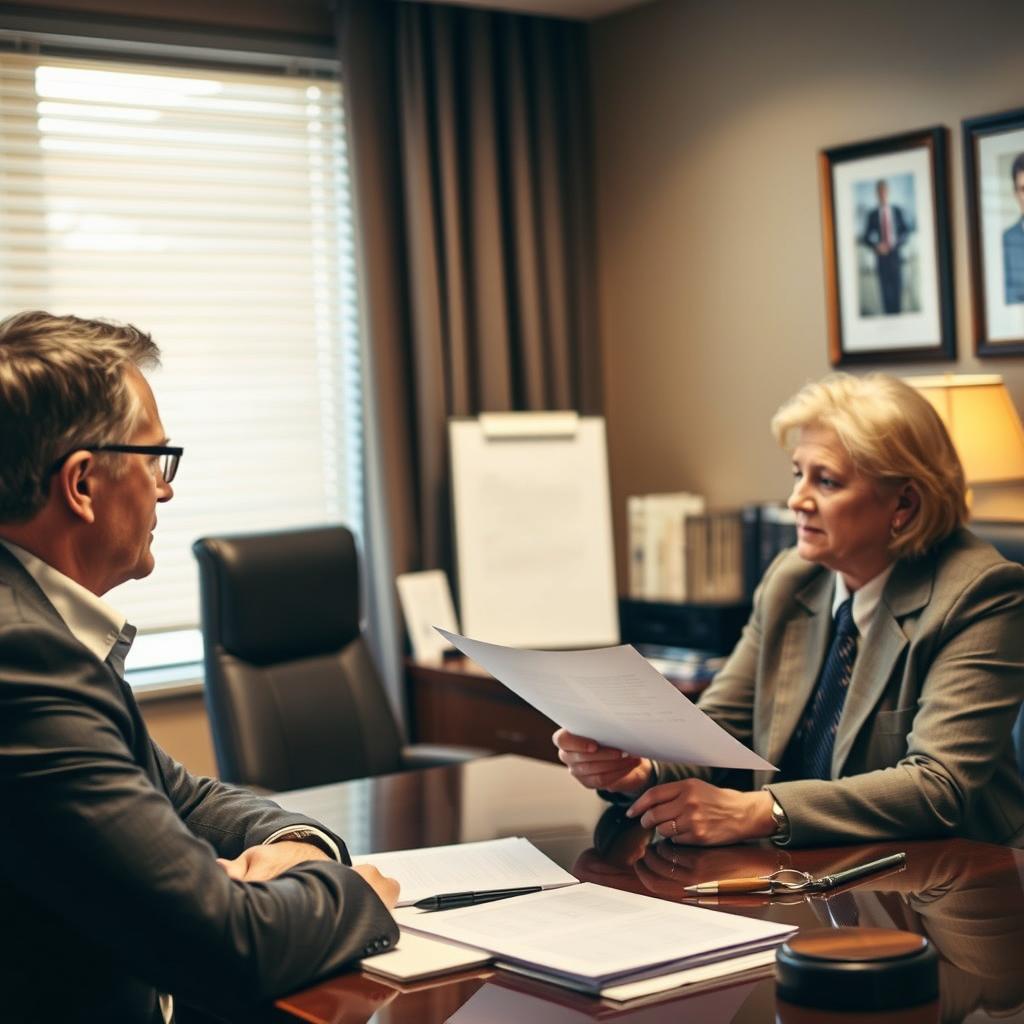 Traffic Ticket Lawyer Fredericksburg