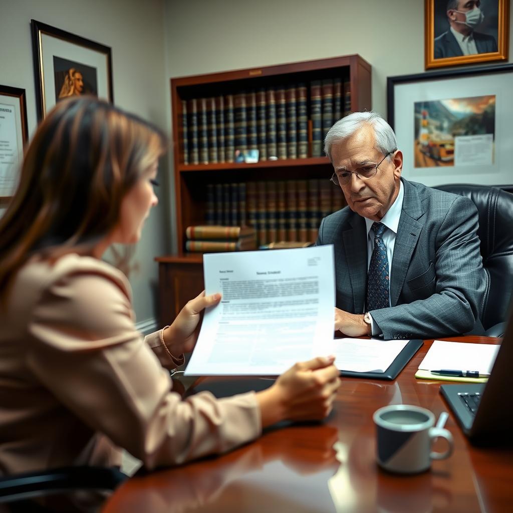 Traffic Ticket Lawyer Henrico County