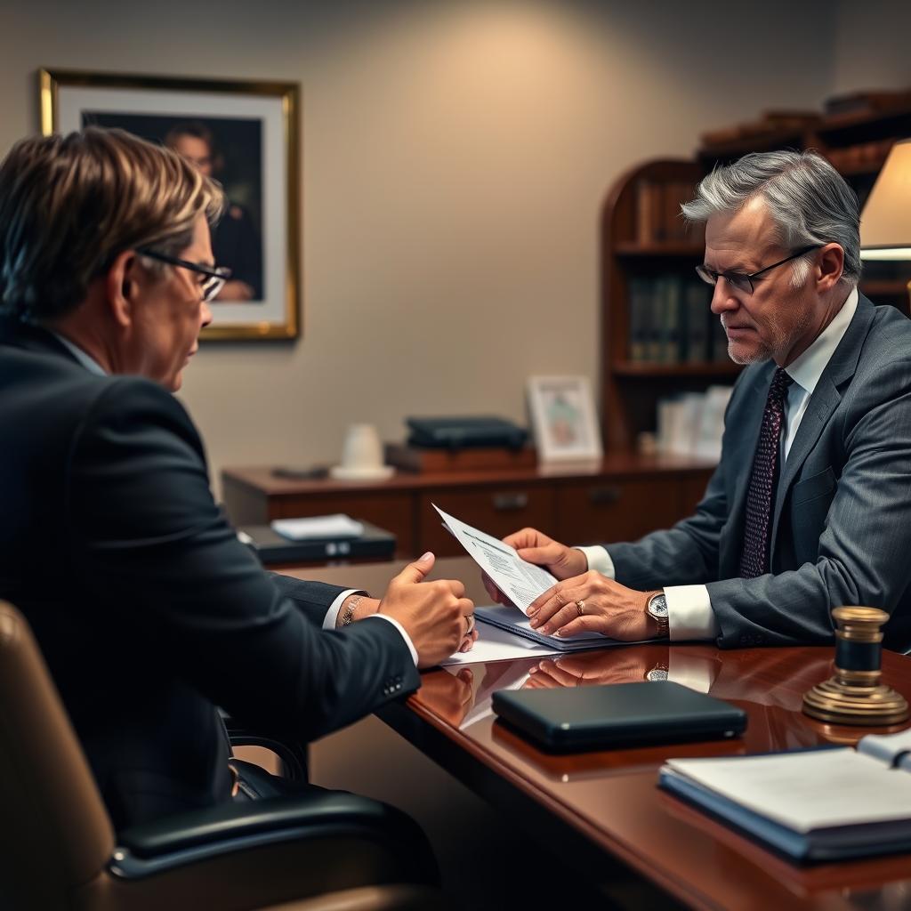 Traffic Ticket Lawyer Loudoun County