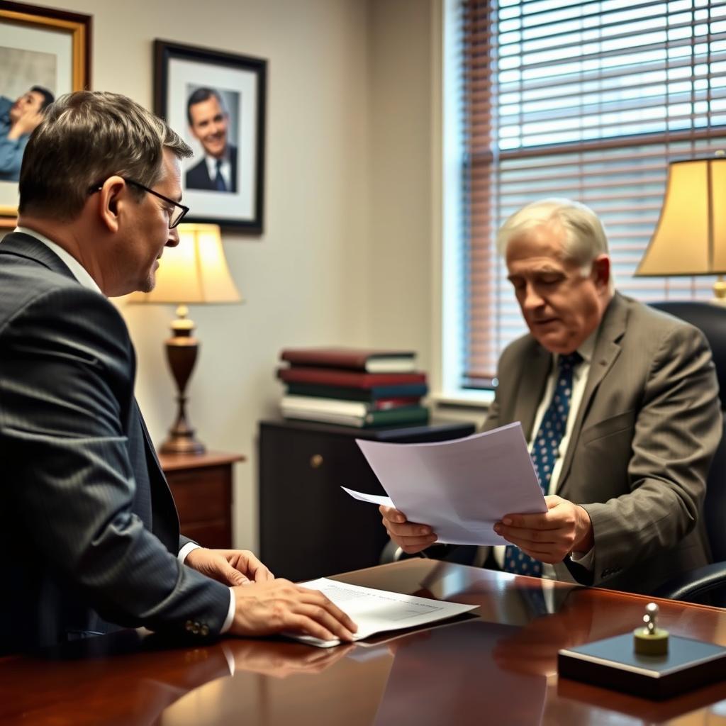 Traffic Ticket Lawyer Madison County