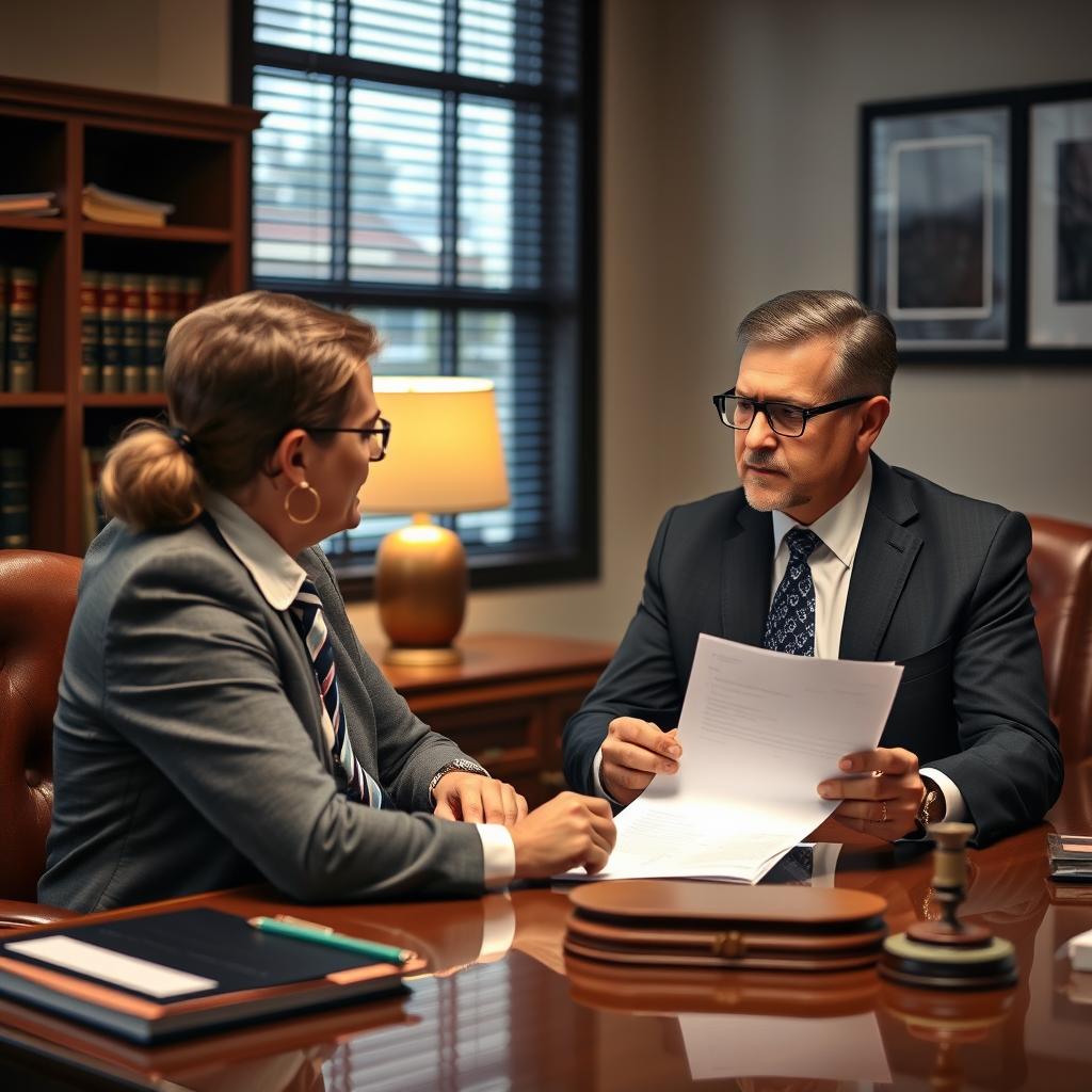 Traffic Ticket Lawyer Manassas Park