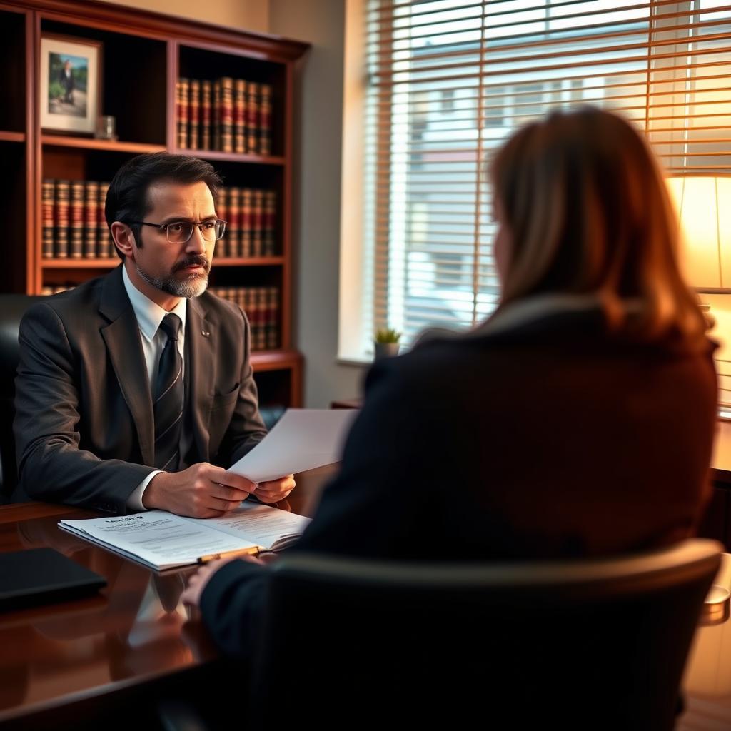 Traffic Ticket Lawyer Orange County