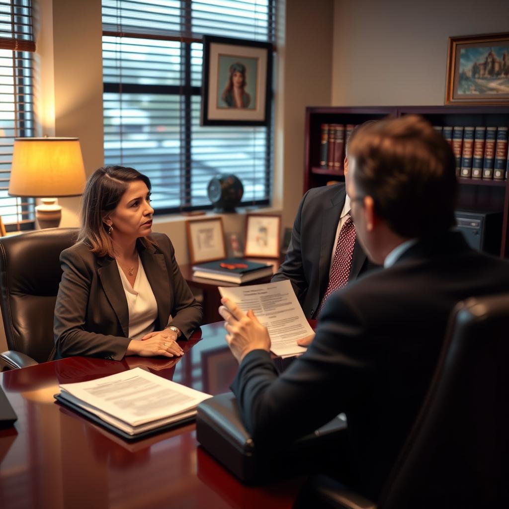 Traffic Ticket Lawyer Prince George County