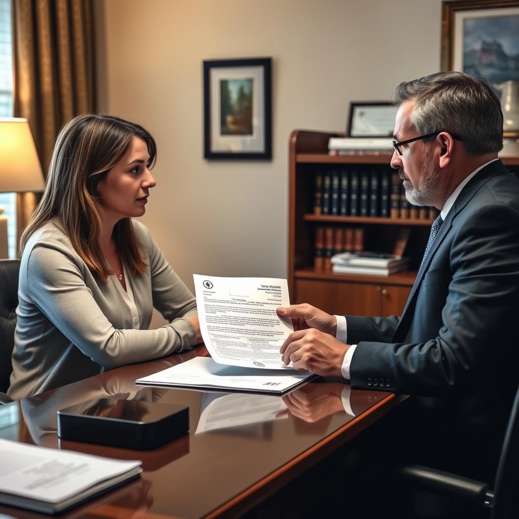 Traffic Ticket Lawyer Rappahannock County