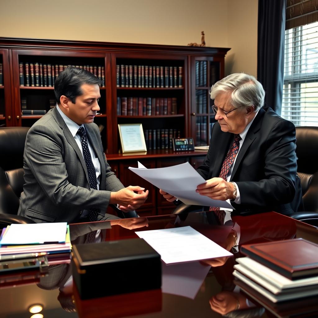 Traffic Ticket Lawyer Stafford County