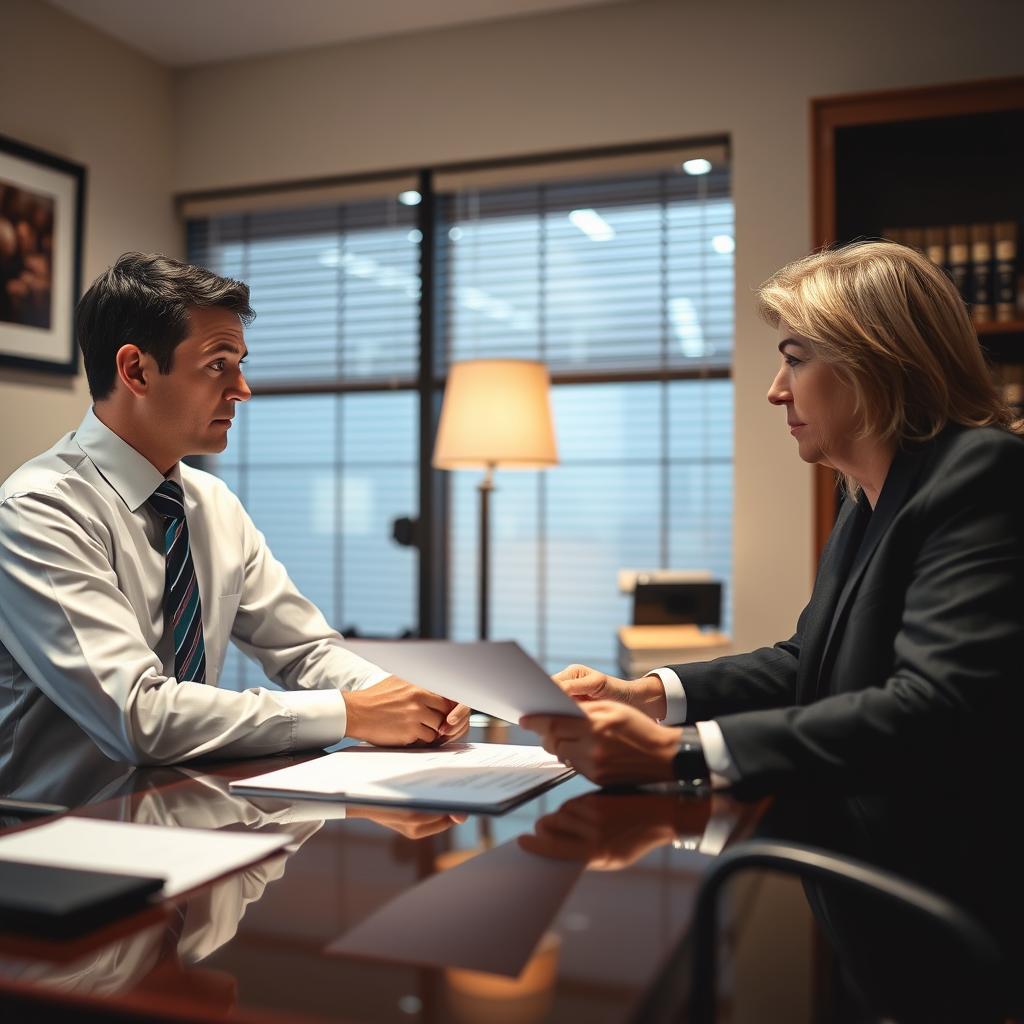 Traffic Ticket Lawyer Virginia