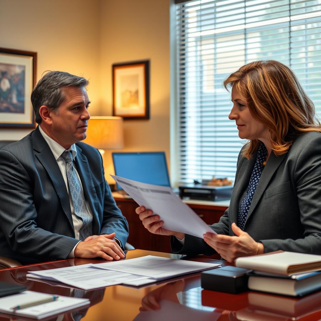 Traffic Ticket Lawyer Warren County