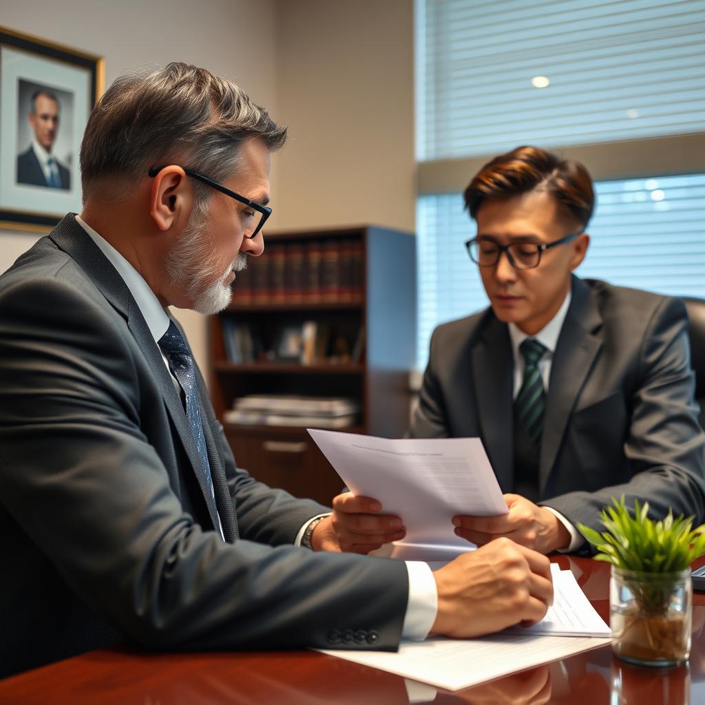 Vehicular Manslaughter Lawyer Alexandria