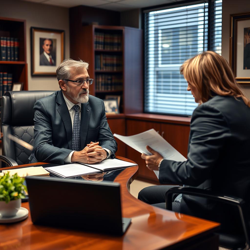 Vehicular Manslaughter Lawyer Arlington County