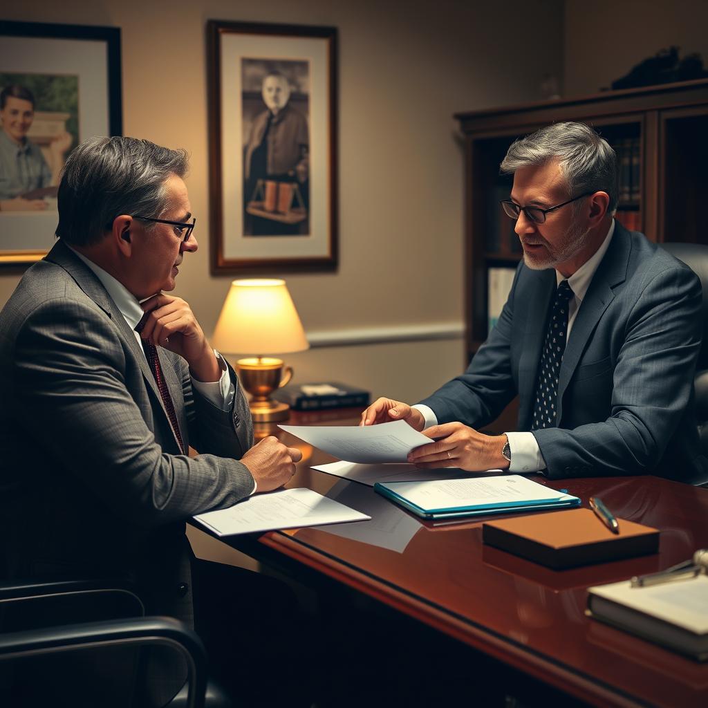 Vehicular Manslaughter Lawyer Augusta County