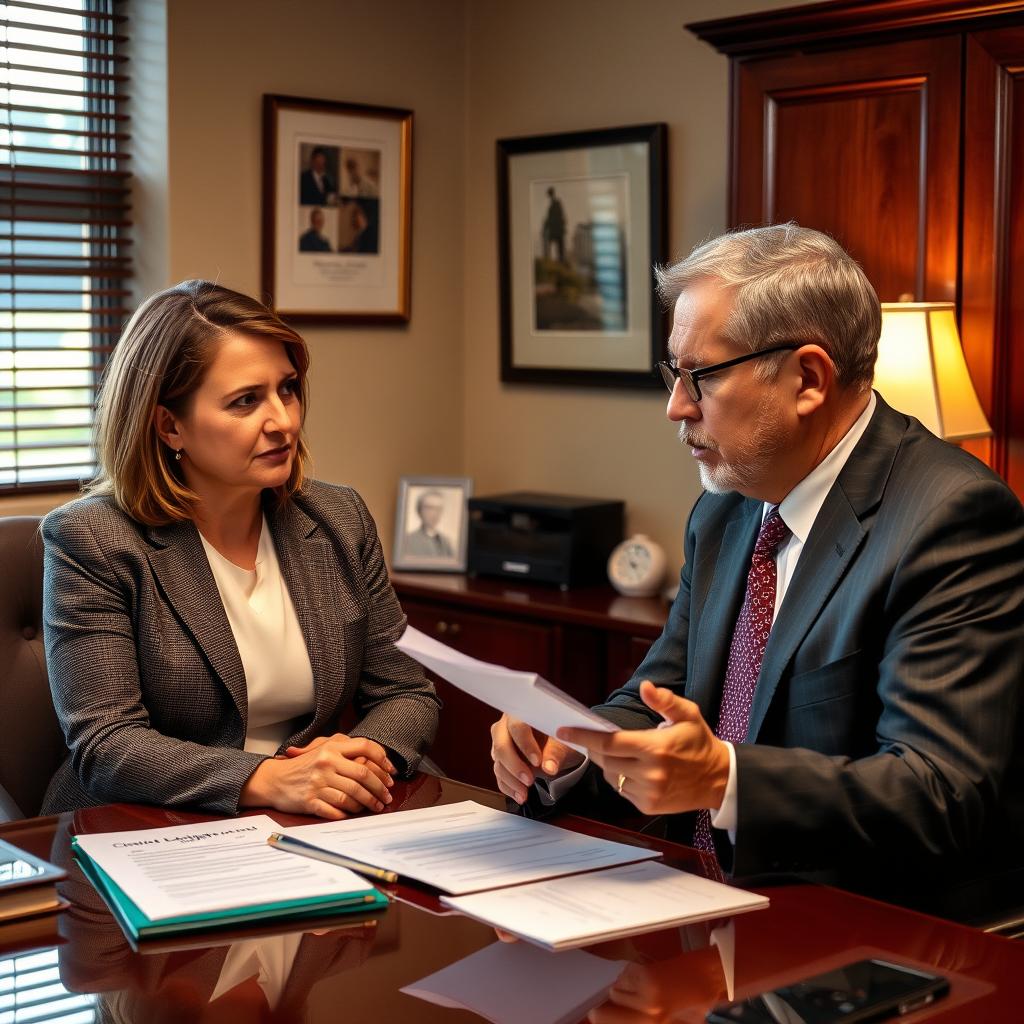 Vehicular Manslaughter Lawyer Caroline County