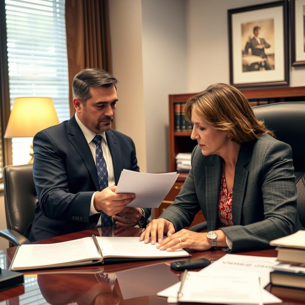 Vehicular Manslaughter Lawyer Clarke County