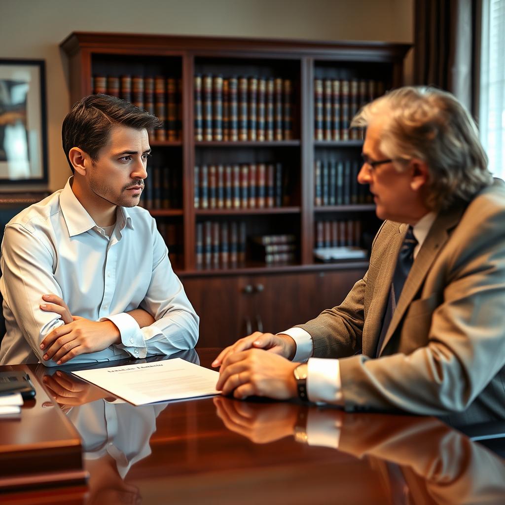 Vehicular Manslaughter Lawyer Culpeper County