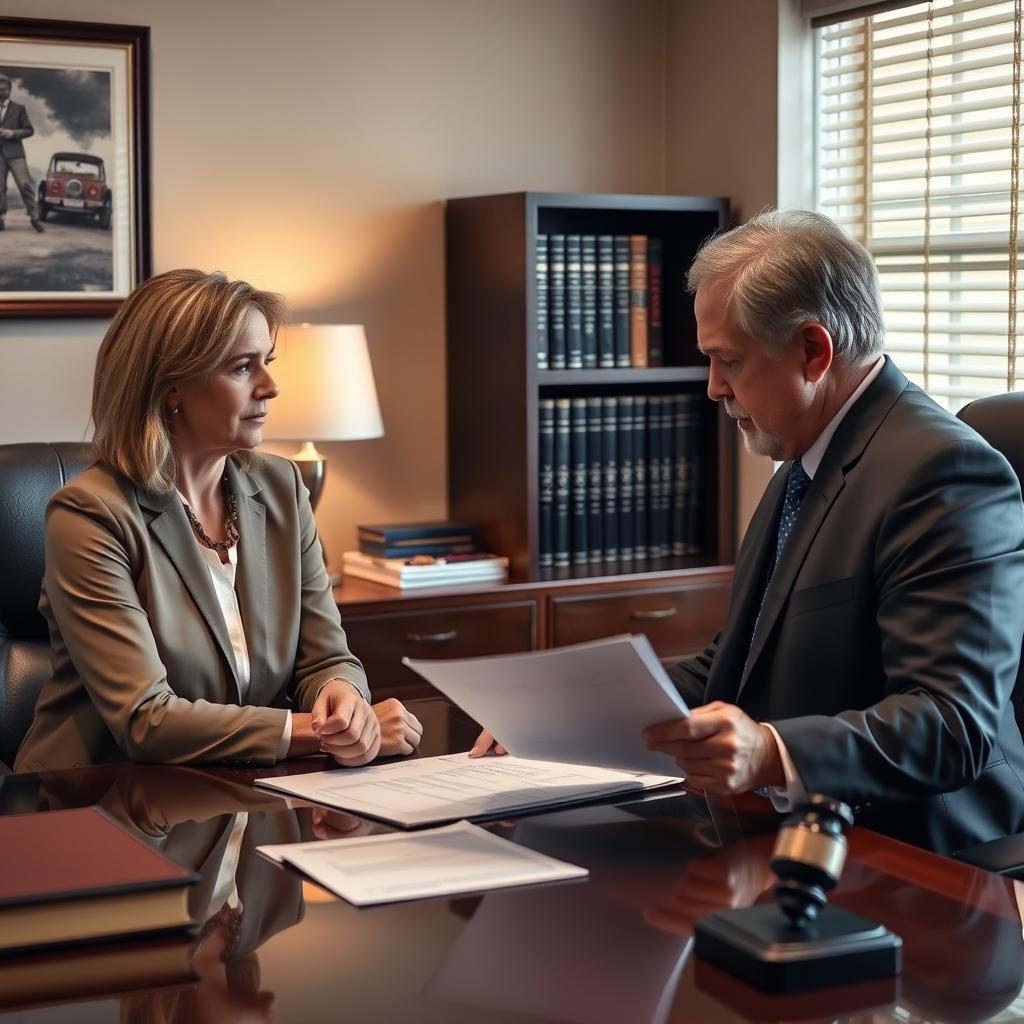 Vehicular Manslaughter Lawyer Dinwiddie County