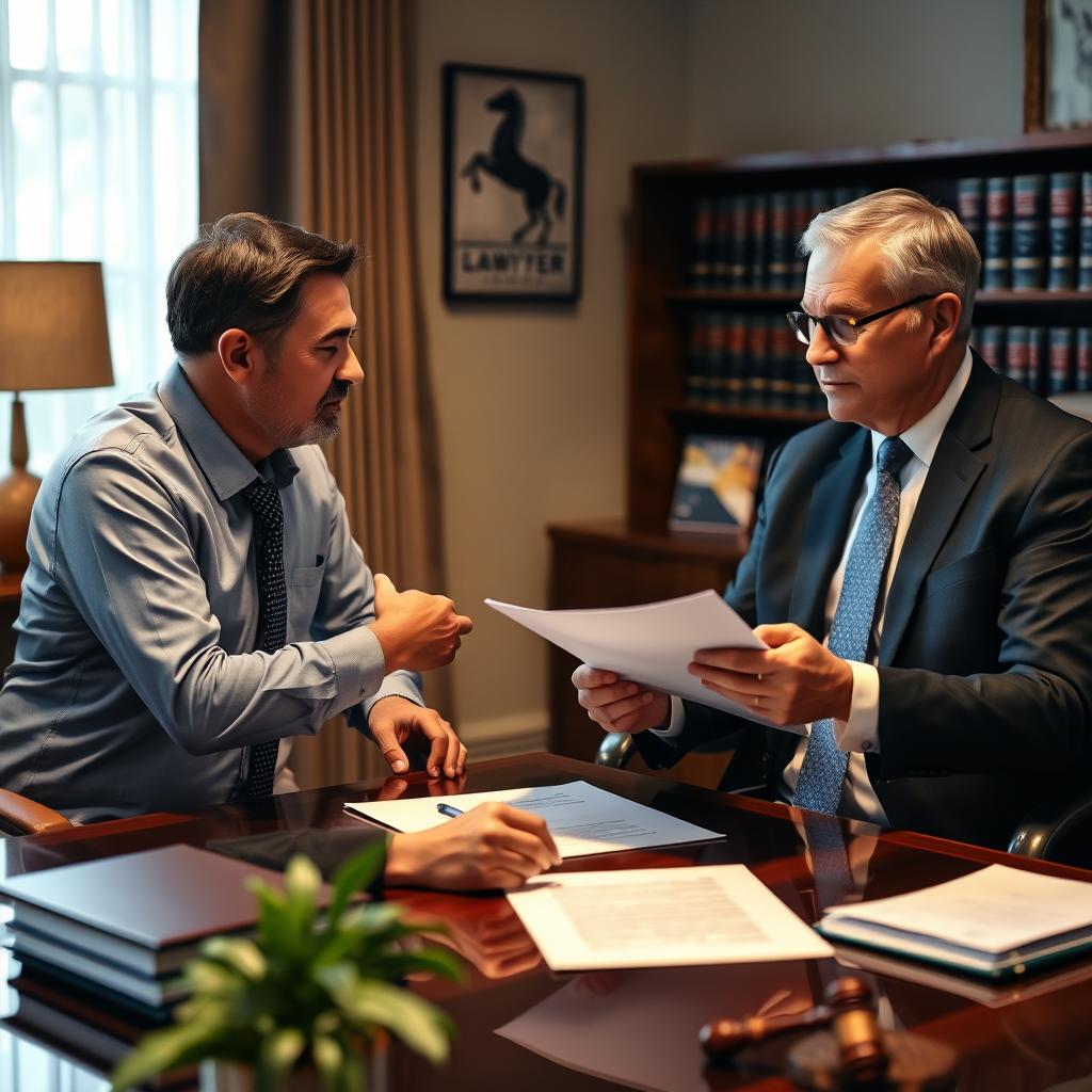 Vehicular Manslaughter Lawyer Falls Church