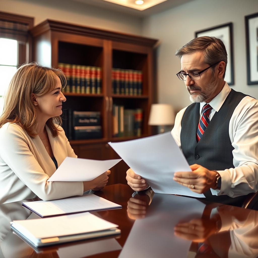 Vehicular Manslaughter Lawyer Fauquier County