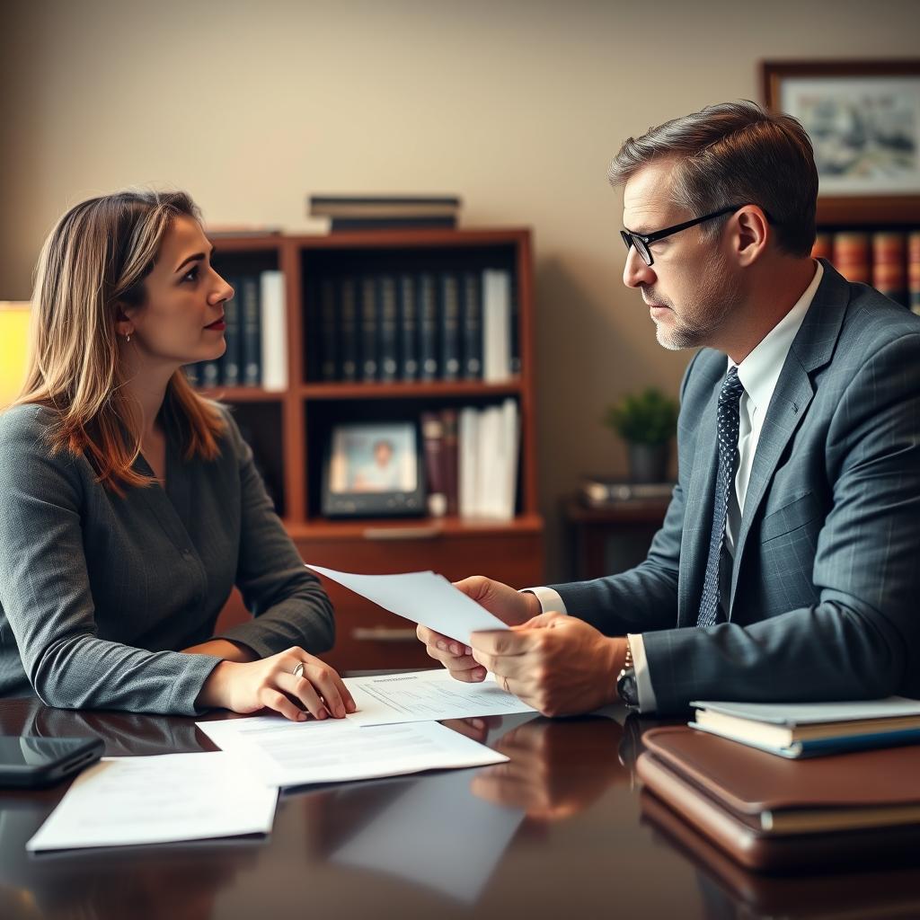 Vehicular Manslaughter Lawyer Fluvanna County