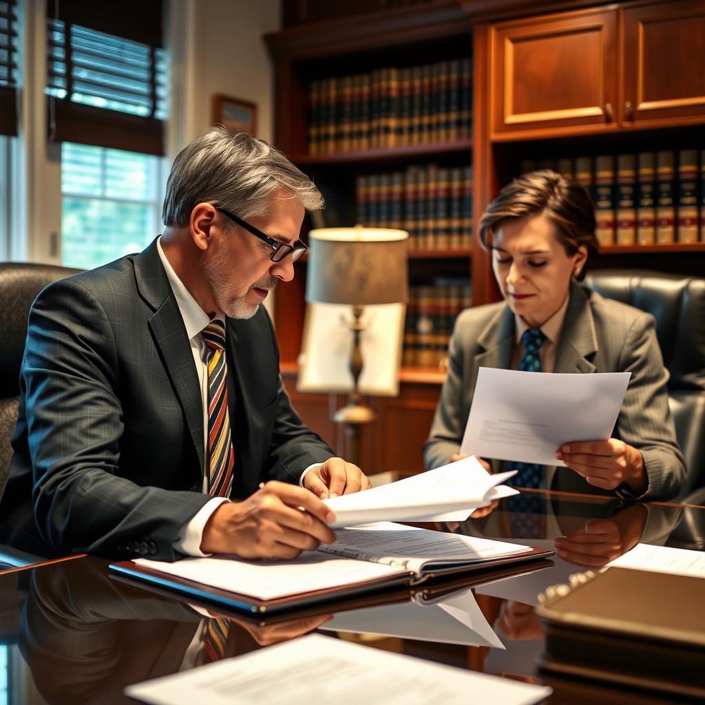 Vehicular Manslaughter Lawyer Goochland County