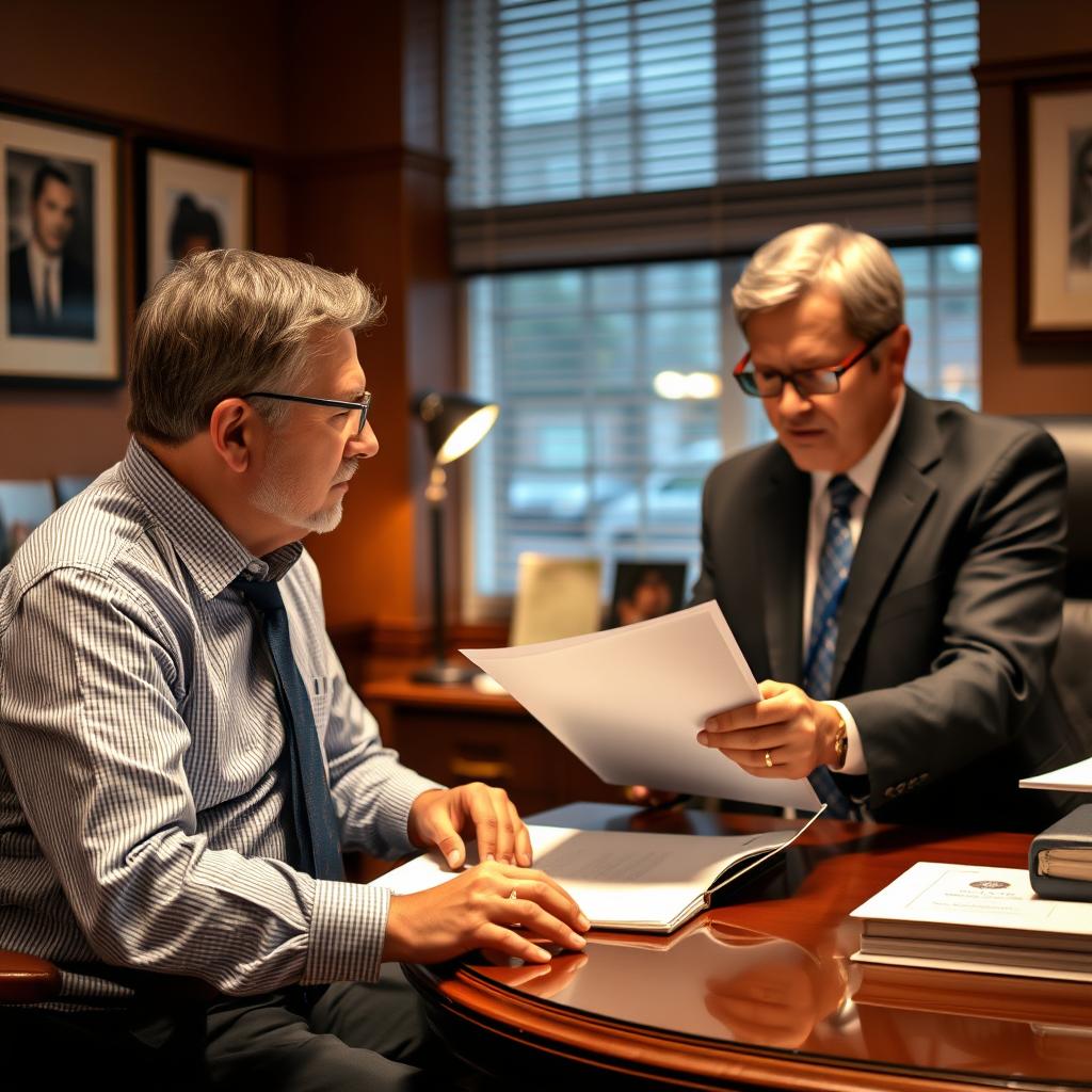 Vehicular Manslaughter Lawyer Hanover County