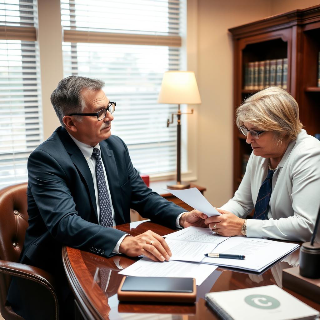 Vehicular Manslaughter Lawyer King George County