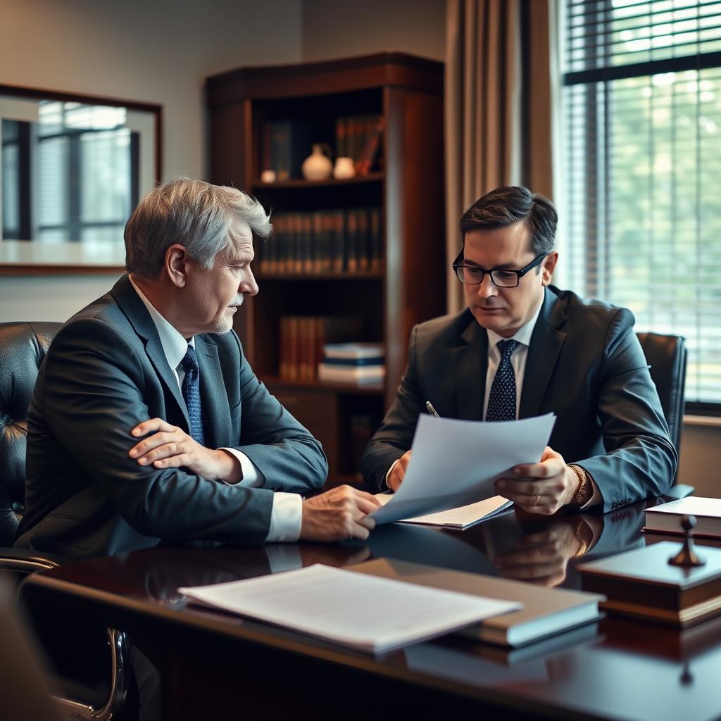 Vehicular Manslaughter Lawyer King William County