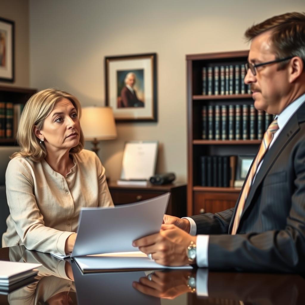 Vehicular Manslaughter Lawyer Lexington