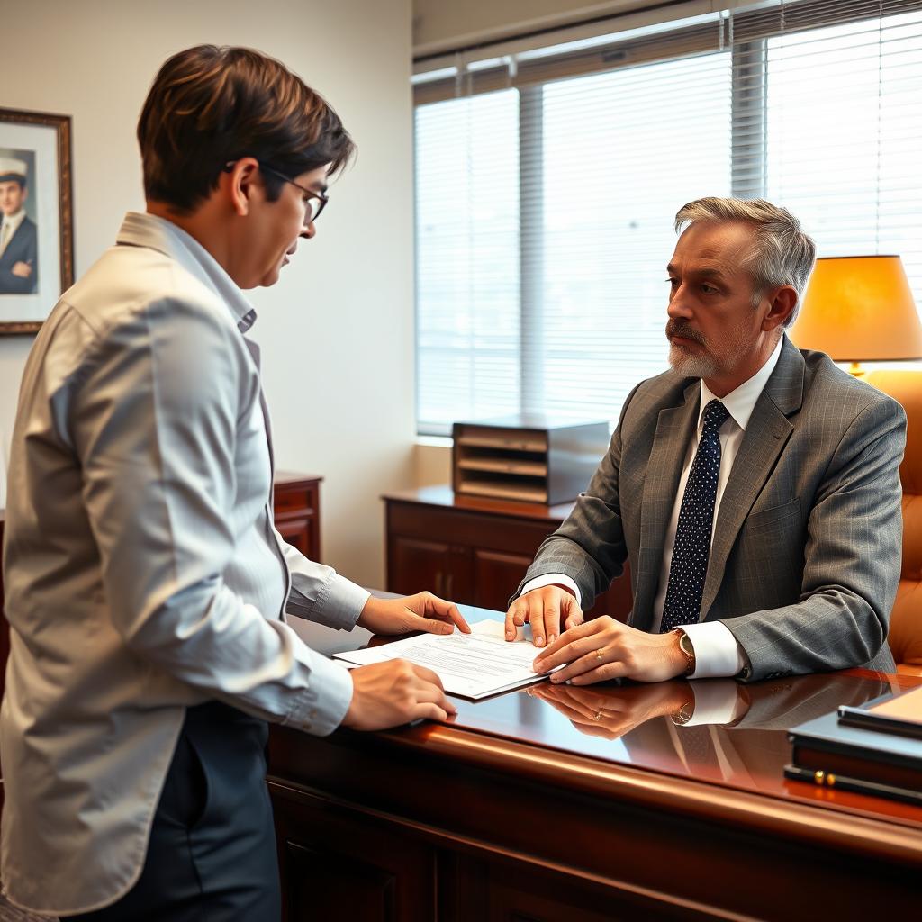 Vehicular Manslaughter Lawyer Louisa County