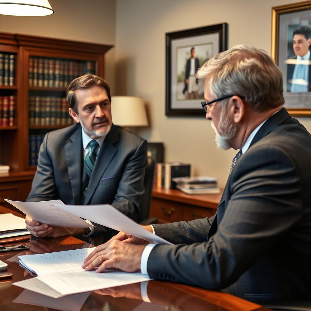 Vehicular Manslaughter Lawyer Madison County