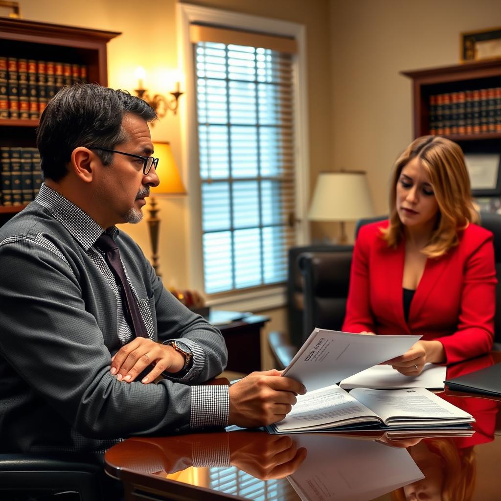 Vehicular Manslaughter Lawyer Manassas Park