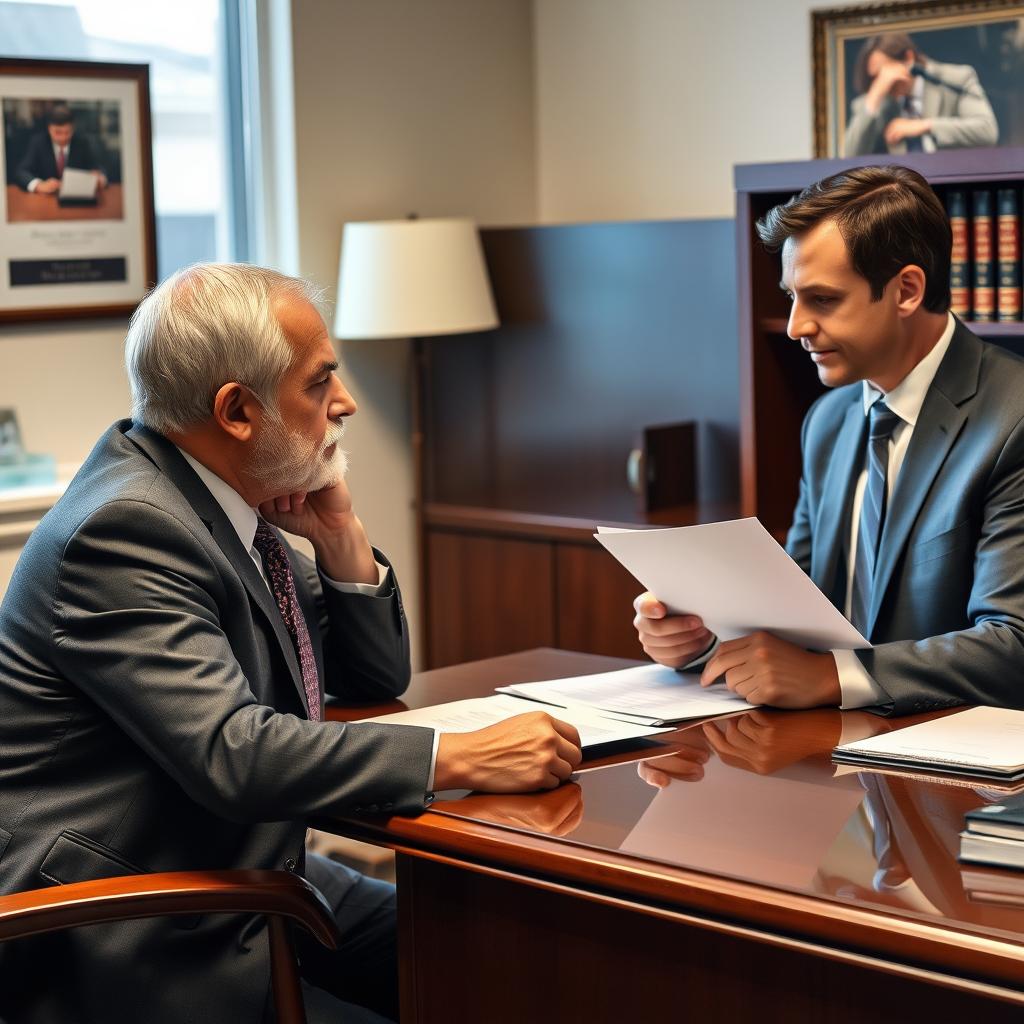 Vehicular Manslaughter Lawyer Powhatan County