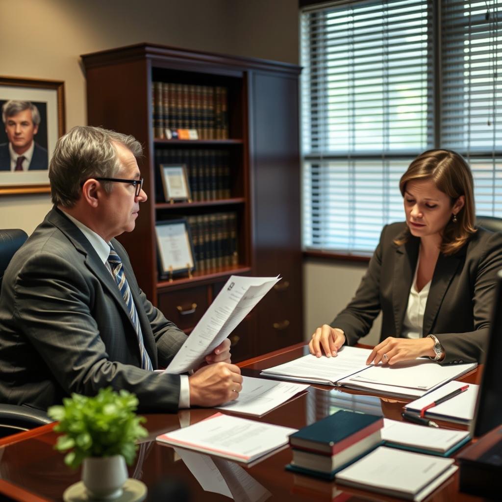 Vehicular Manslaughter Lawyer Prince George County