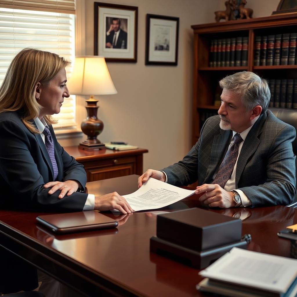 Vehicular Manslaughter Lawyer Rappahannock County