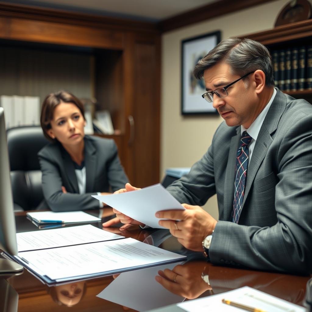 Vehicular Manslaughter Lawyer Shenandoah County