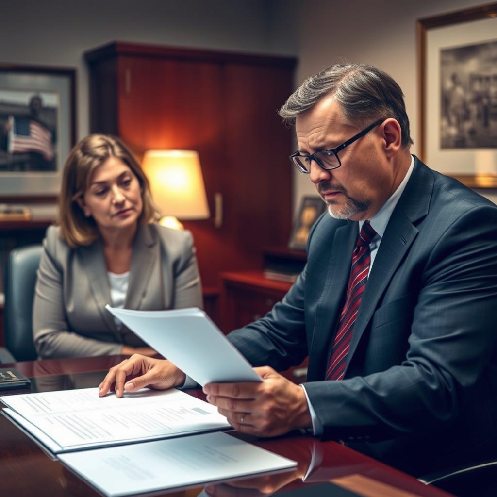 Vehicular Manslaughter Lawyer Spotsylvania County