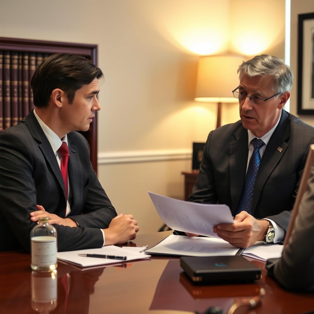 Vehicular Manslaughter Lawyer Virginia