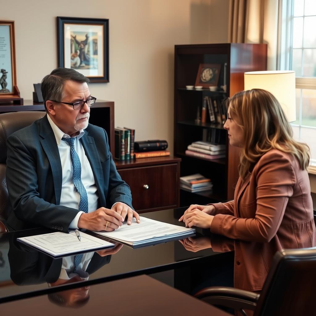 Vehicular Manslaughter Lawyer Warren County