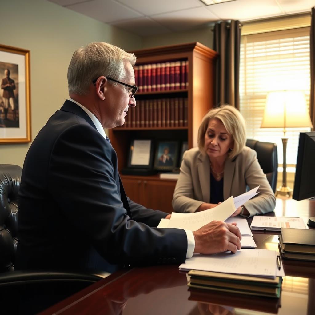 Breath Test Refusal Lawyer Goochland County