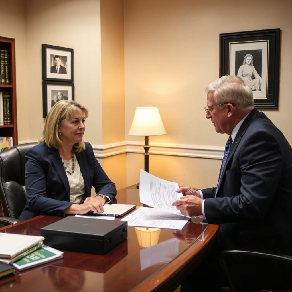 Breath Test Refusal Lawyer Rappahannock County