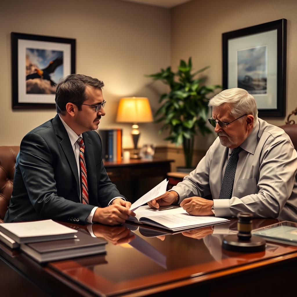 CDL Defense Lawyer Powhatan County