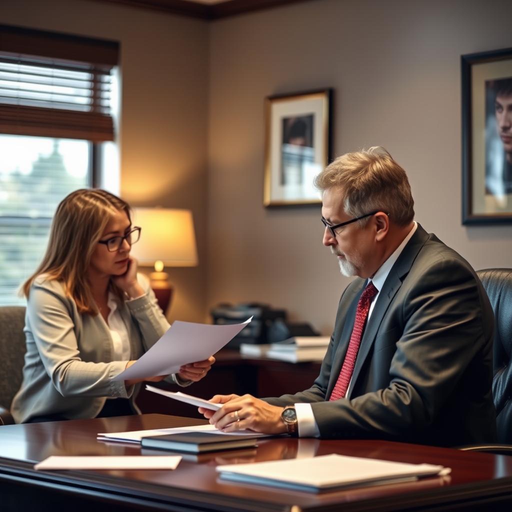 Felony DUI Lawyer Botetourt County