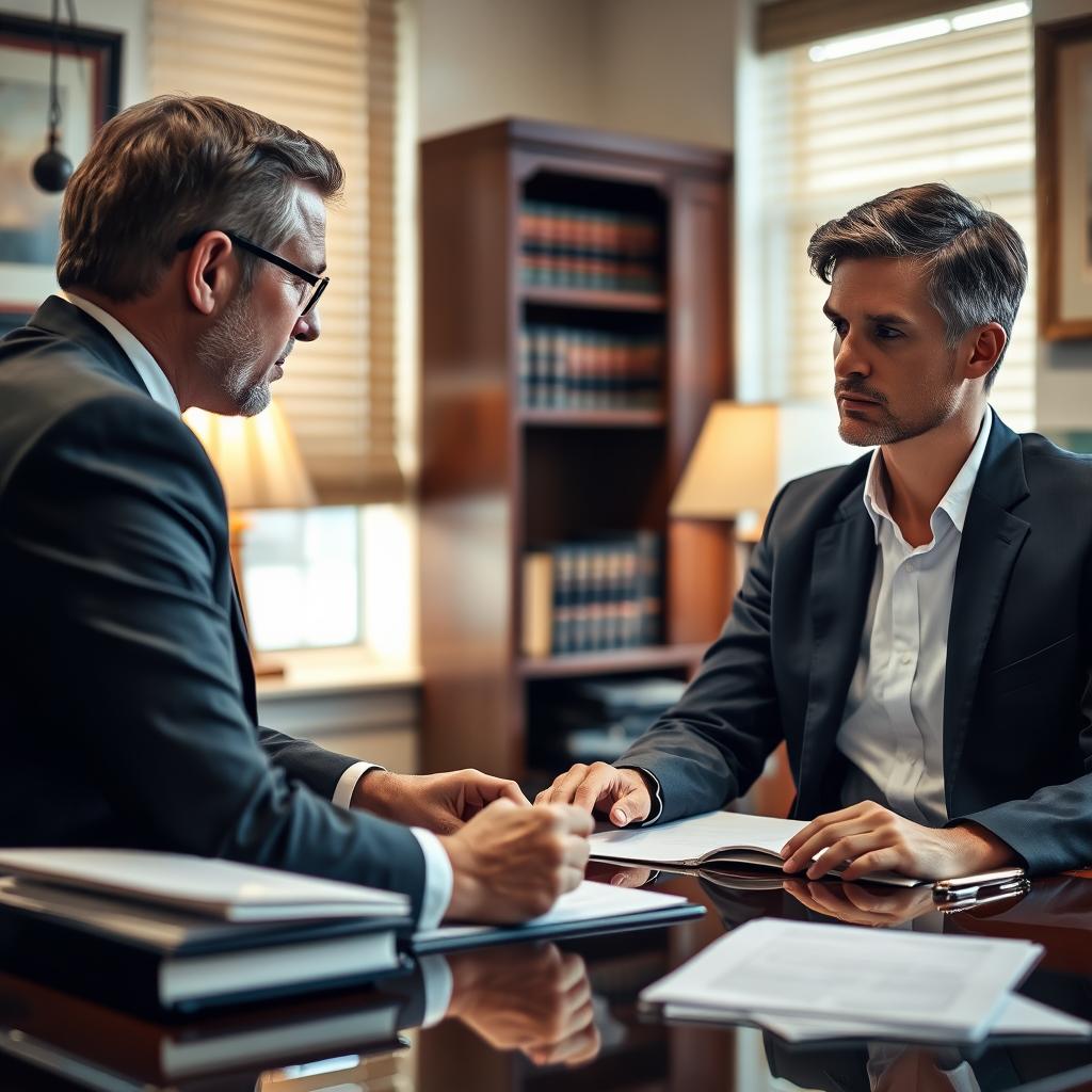Habitual Offender Lawyer Albemarle County