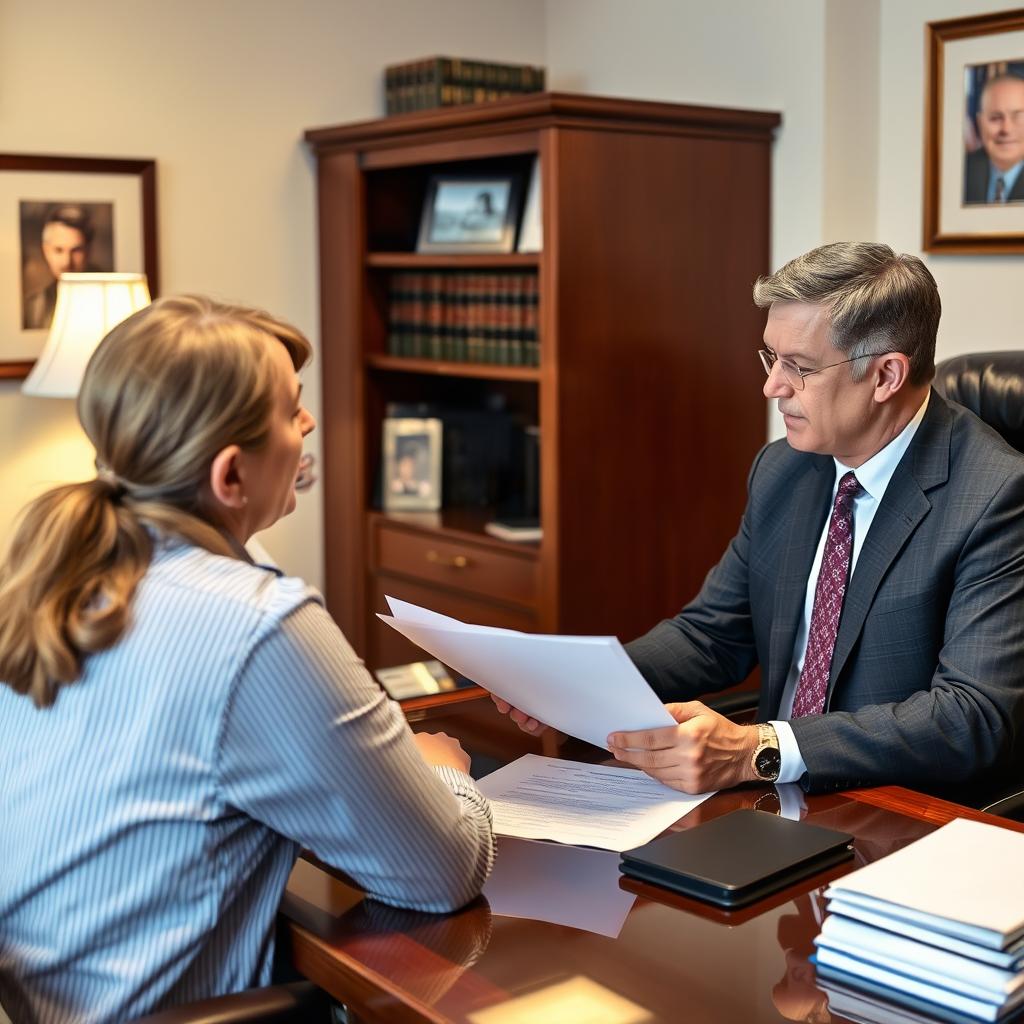 Habitual Offender Lawyer Powhatan County