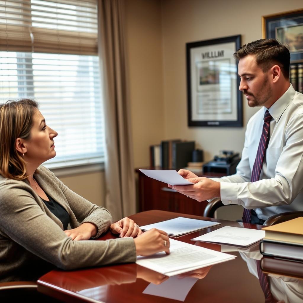 Habitual Offender Lawyer Shenandoah County