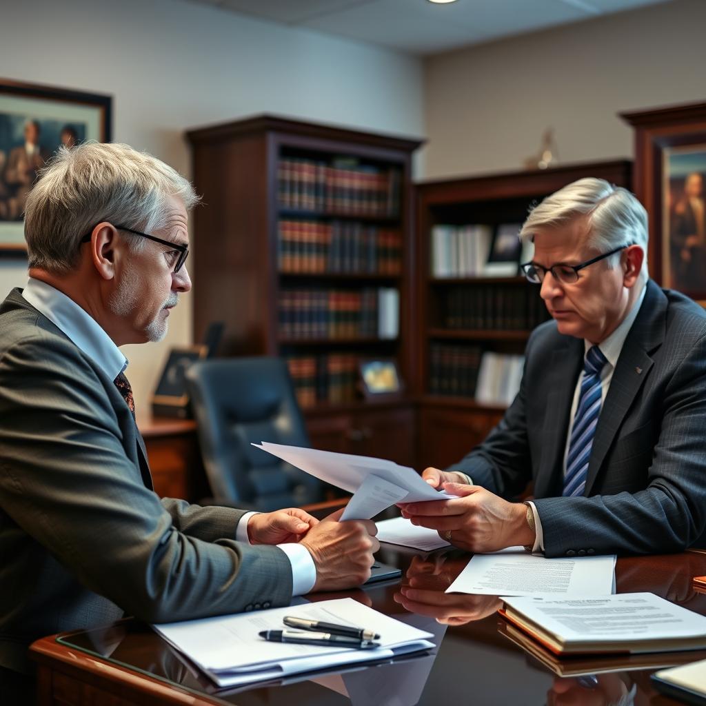 Habitual Offender Lawyer Warren County