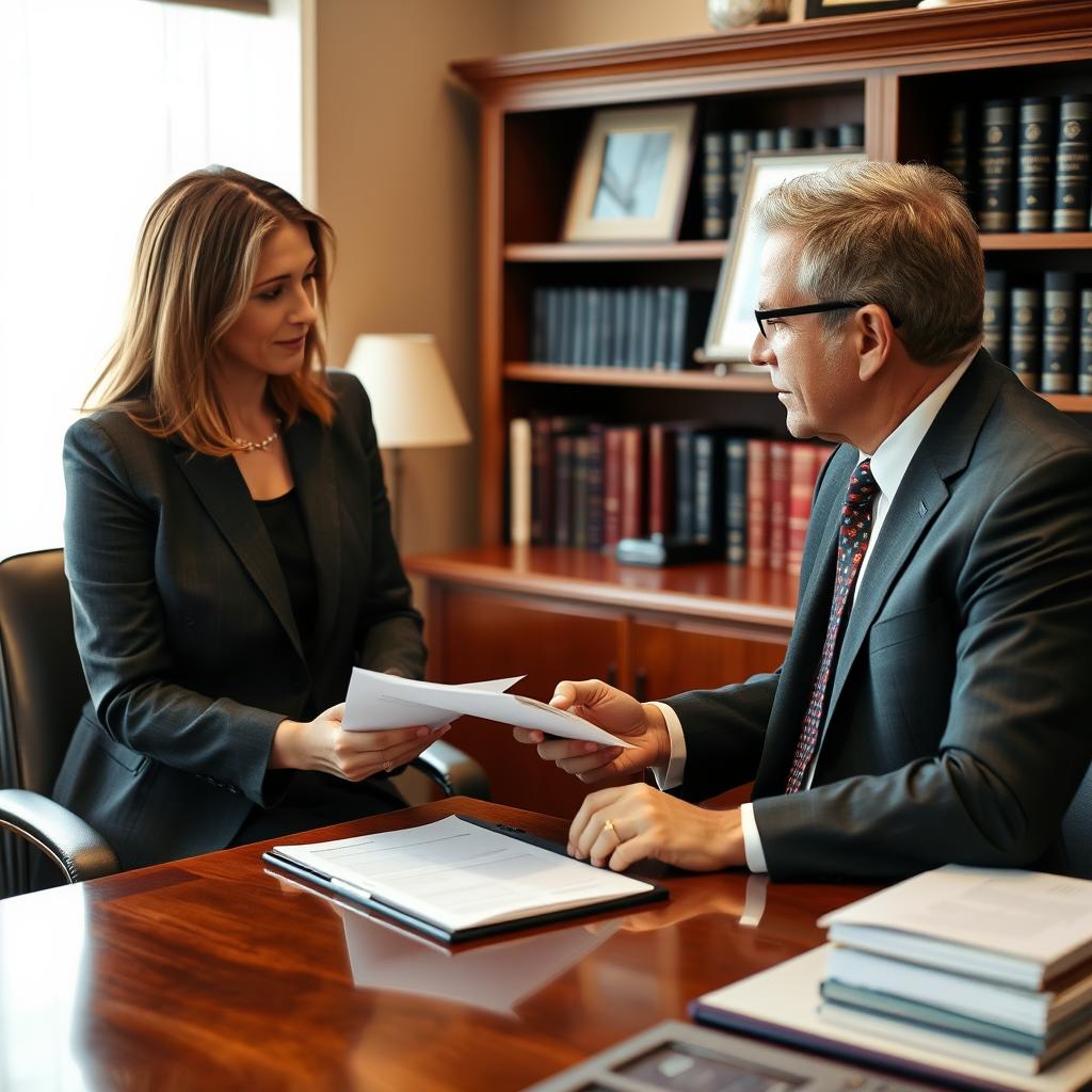 Interstate Compact Lawyer Falls Church