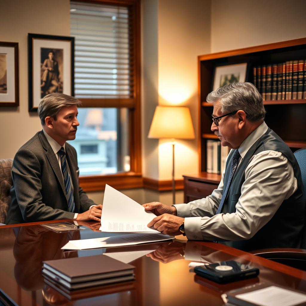 Leaving the Scene Defense Lawyer Fredericksburg