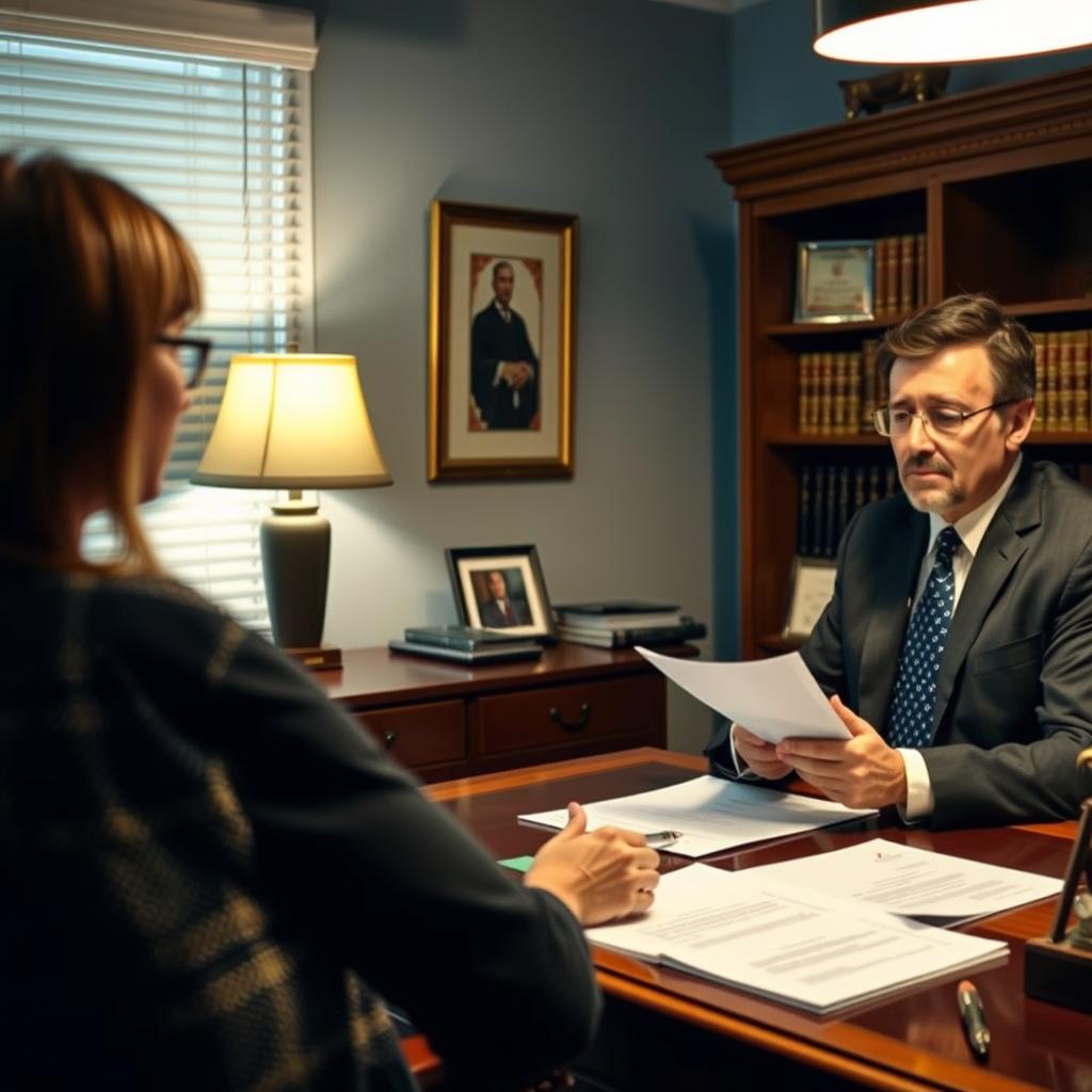 Leaving the Scene Defense Lawyer Madison County