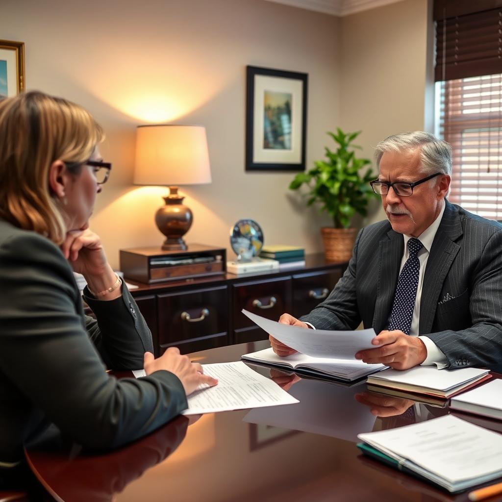 Reckless Driving Lawyer King George County